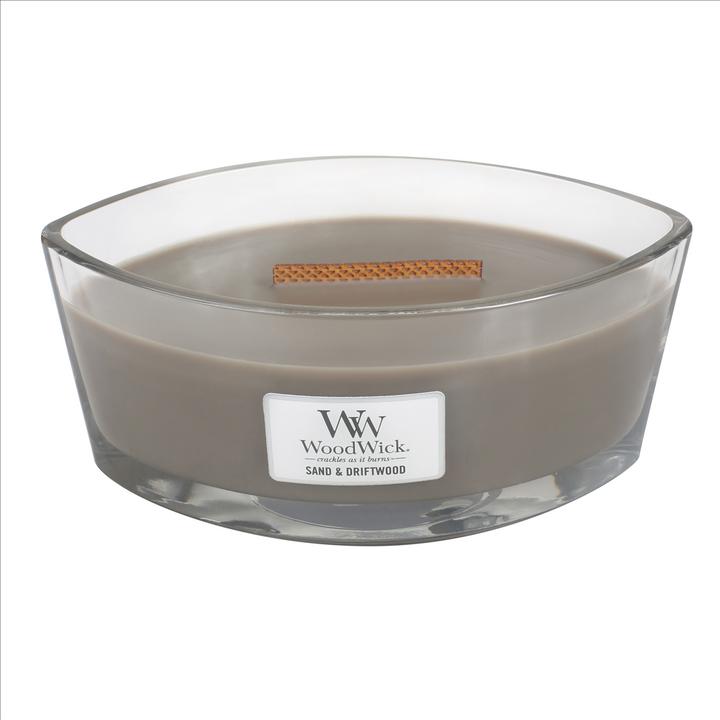 Produktbild WoodWick Sand & Driftwood (453.60 g)