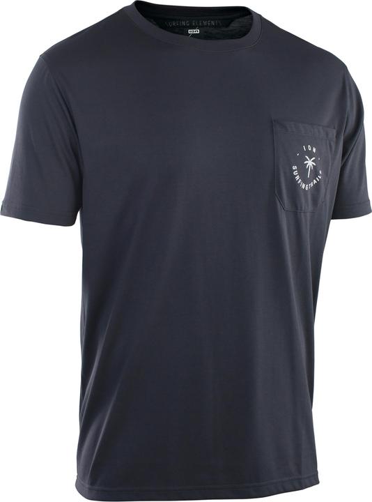 ION Bike Jersey Surfing Trails SS DR men - black (S)