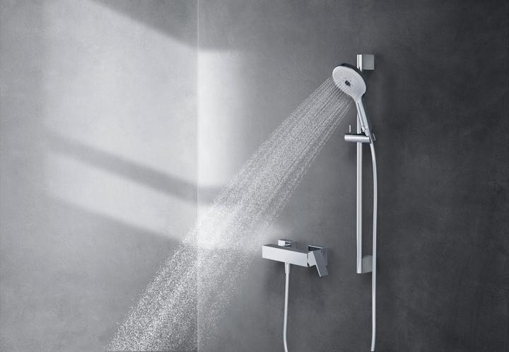 Image du produit Duravit Barre de douche 700mm chrome