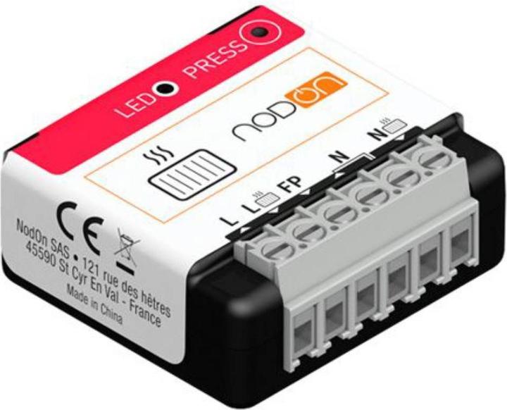 NodOn NO-SIN-4-FP-21 Gadget (Heizungsaktor)