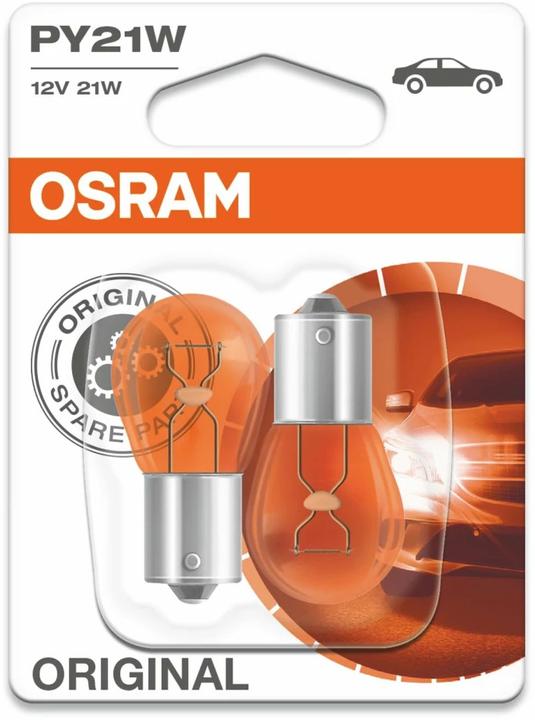 Image du produit Osram Original (PY21W)