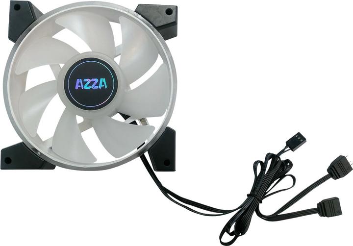 Immagine prodotto Azza Hurricane II Digital RGB (120 mm, 4 x)