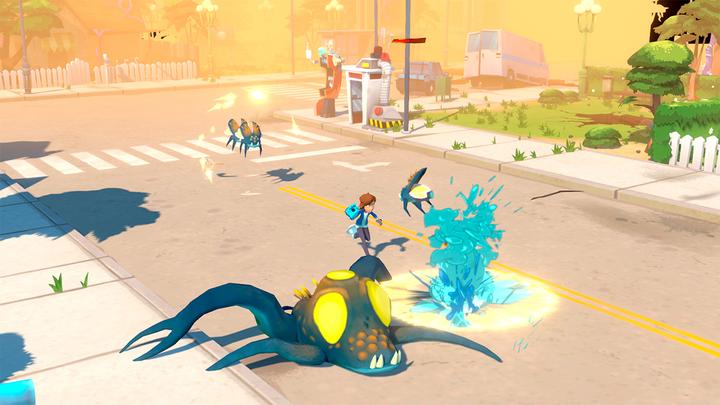 Image du produit Game Les Derniers Enfants de la Terre et le staff de Doom Xbox One (Xbox One S, Xbox One X, EN)