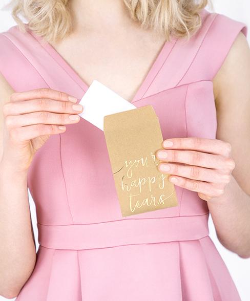 Immagine prodotto Partydeco Le tue lacrime di felicità