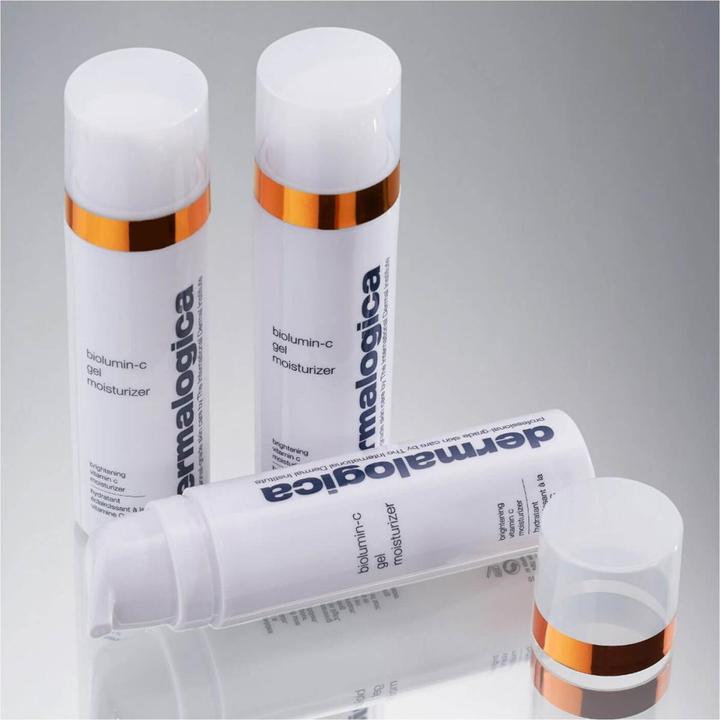 Actual product image Dermalogica Moisturizers - Biolumin-C Gel Moisturizer (50 ml, Day cream)