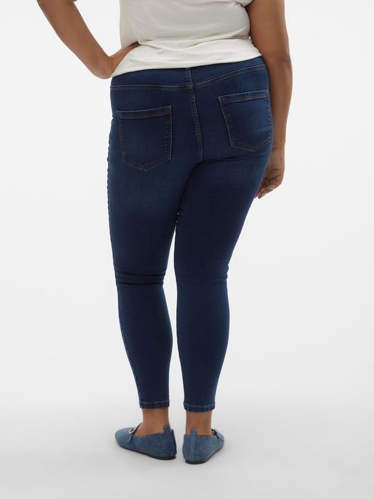 Image du produit Vero Moda VMSOPHIA Hohe Taille Slim Fit Jeans Skinny Jeans (W46/L32)