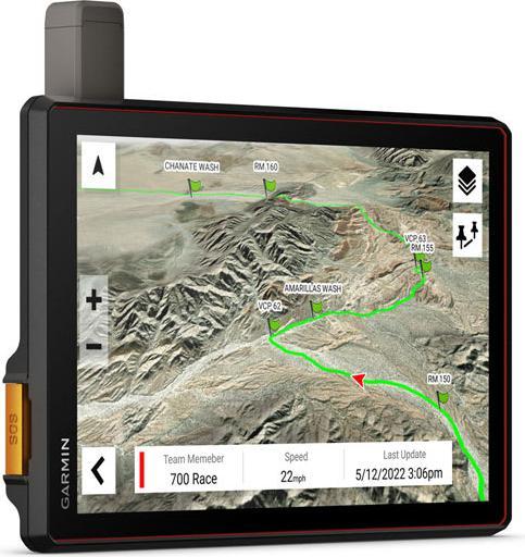 Actual product image Garmin Tread® 2