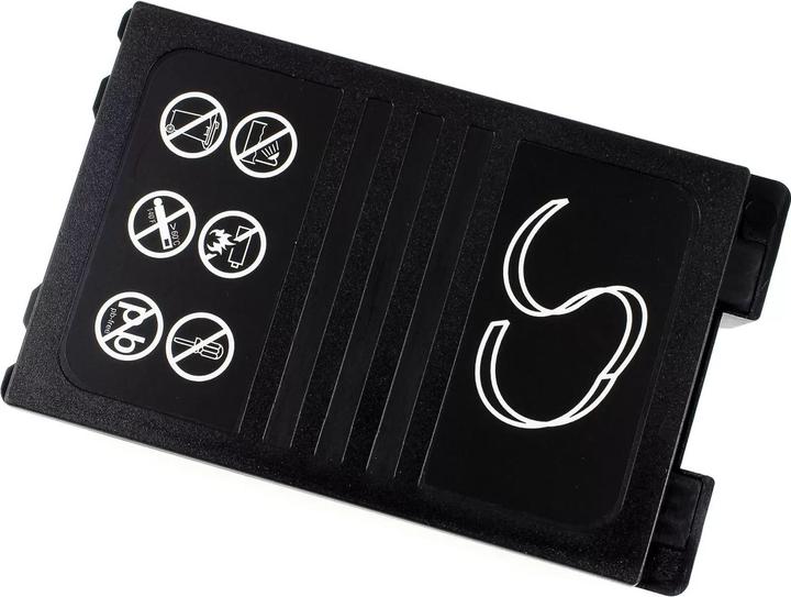 Image du produit AccuCell Akku für Kran-Funkfernsteuerung Autec FUA10 / Typ MH0707L - 7,2V - 2000 mAh (7.20 V, 2000 mAh)