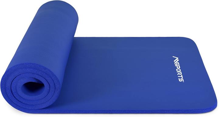 Produktbild Msports Gymnastikmatte mit Tragegurt (10 mm)