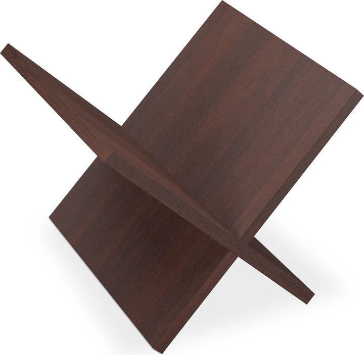 Dark brown