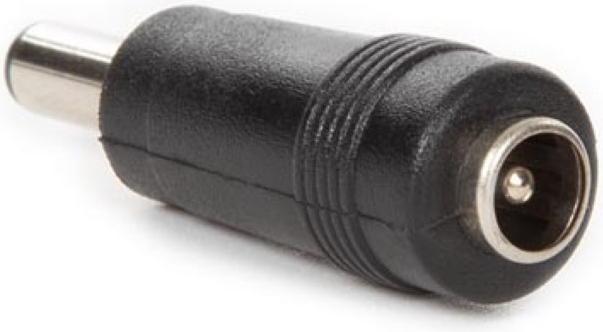 Image du produit Velleman JEU DE 8 CONNECTEURS DC UNIVERSELS pour CONNECTEUR MÂLE 2.1 x 5.5 mm