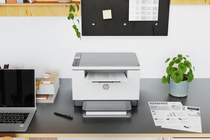Produktbild HP LaserJet MFP M234d (Laser, Schwarz-Weiss)