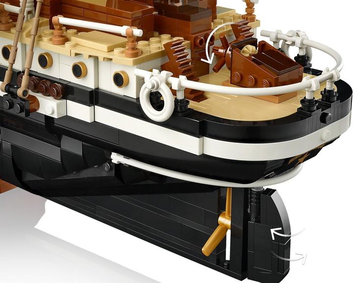 Immagine prodotto LEGO Resistenza (10335, LEGO Icons, Set LEGO rari)