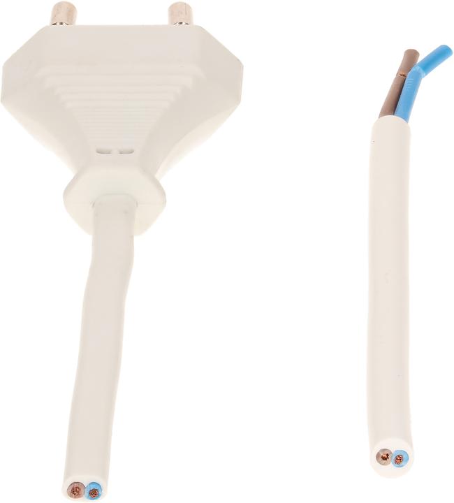 Produktbild Max Hauri TDLF-Netzkabel H03VVH2-F2X0.75 (3 m)