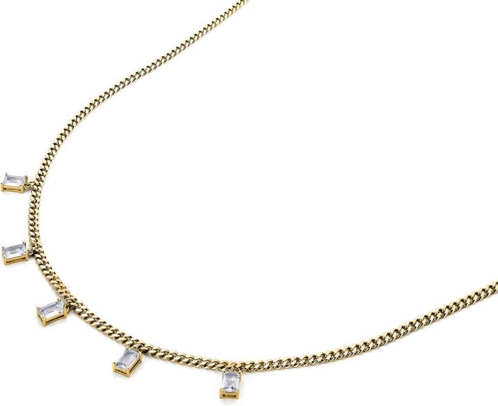 Immagine prodotto Morellato Collana Baguette (Ottone, 35 - 40 cm)