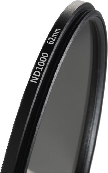 Produktbild Hama Graufilter-Set ND8, ND64, ND1003 (62 mm, ND- / Graufilter, 62 mm)