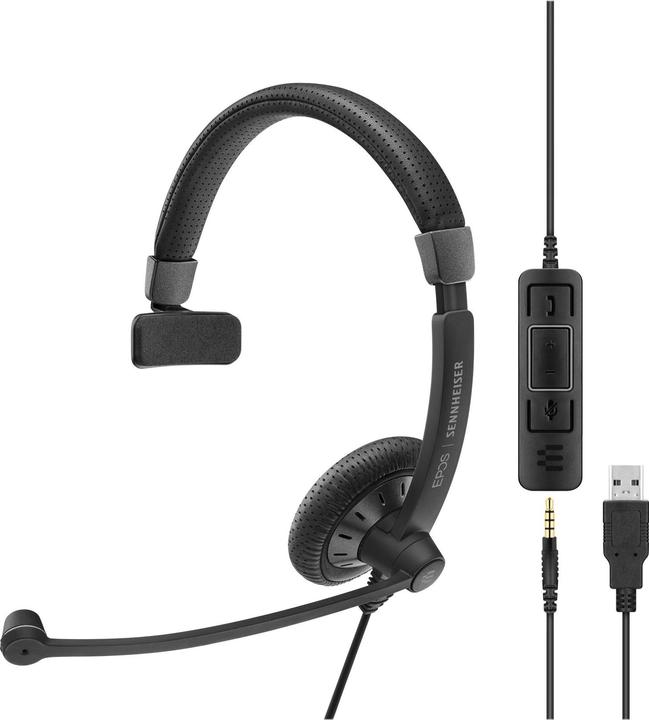 Produktbild EPOS Impact SC 60 ML (Kabelgebunden, USB-A)