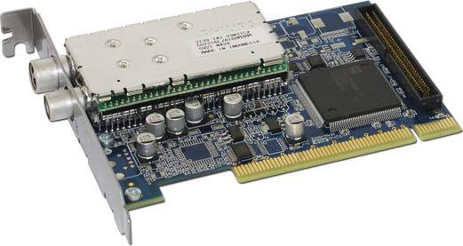 Actual product image KNC ONE TV station DVB-C, PCI, DVB-C (PCI, DVB-C)