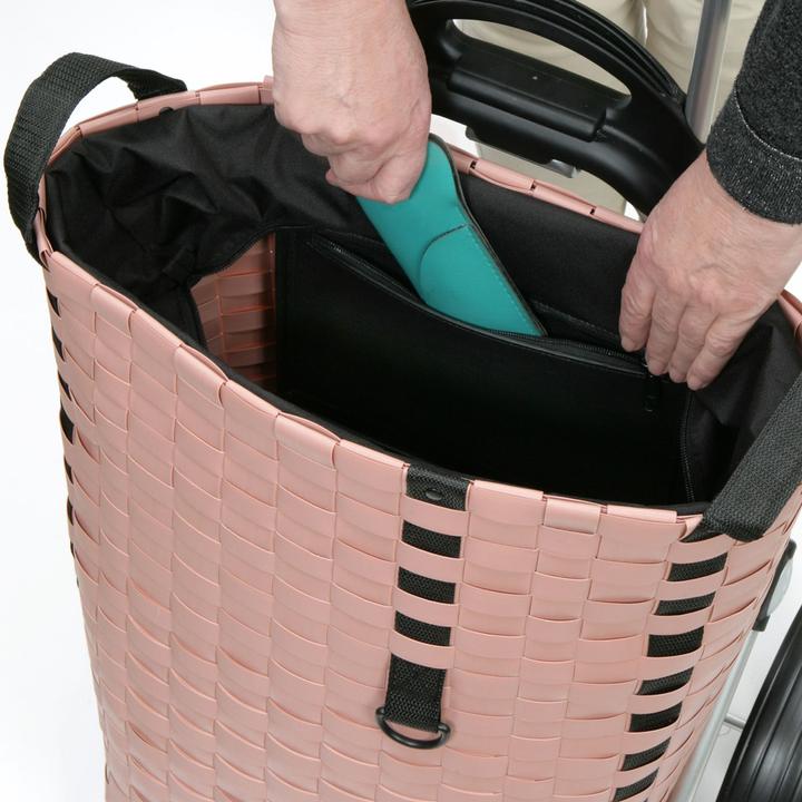 Image du produit Andersen Unus Shopper Silja chariot à provisions 65 cm