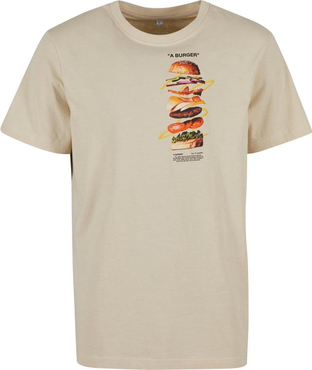 Produktbild Mister Tee A Burger Tee - 9678 (XL)