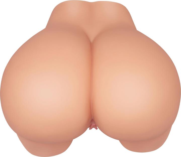 Actual product image Hidden Desire Fabulous Fat Mega Ass