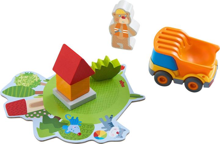 Produktbild Haba Lernspielzeug verschiedene pädagogische Spiele