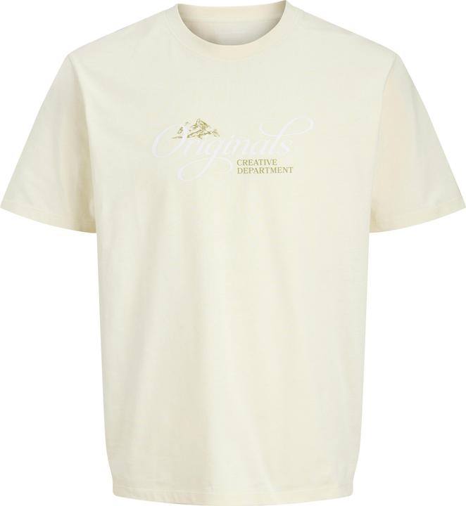 Jack & Jones Gedruckt Rundhalsausschnitt T-shirt T-shirt (L)