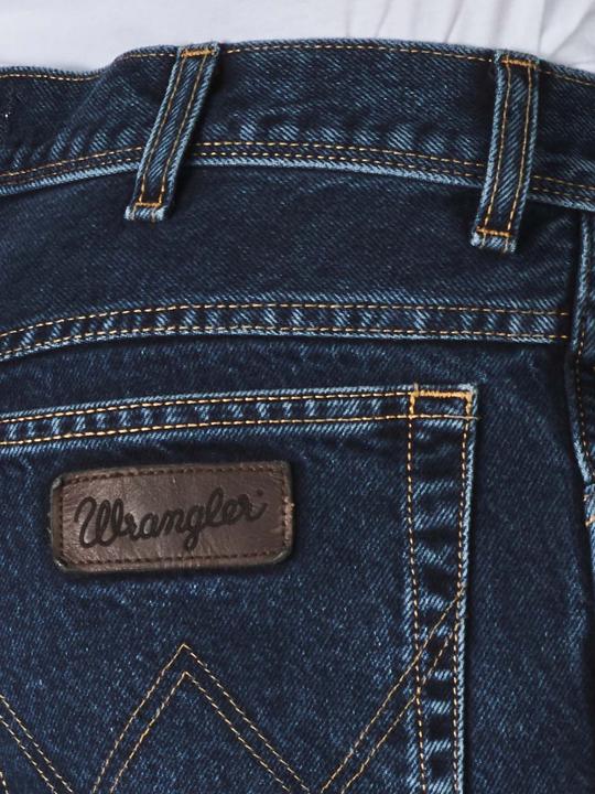 Immagine prodotto Wrangler Texas Jeans Straight blu nero (W30/L30)