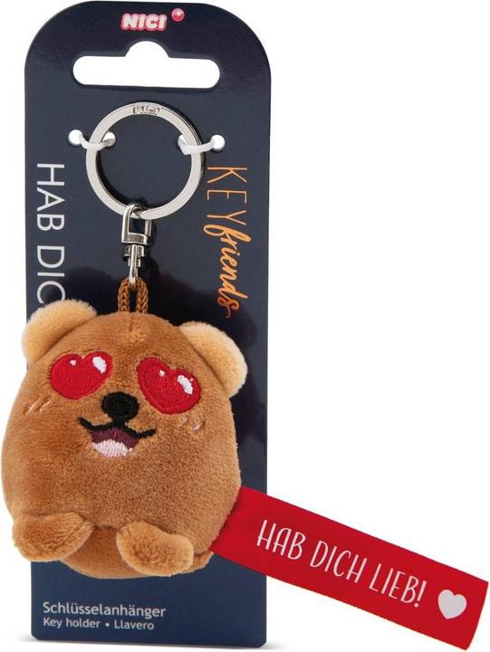 Actual product image NICI Schlüsselanhänger