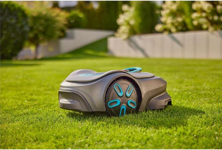 Image du produit Gardena Smart Sileno Max 800 (800 m², Câble périphérique)