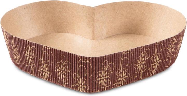 Produktbild Städter Papier-Backform Herz (18 cm)