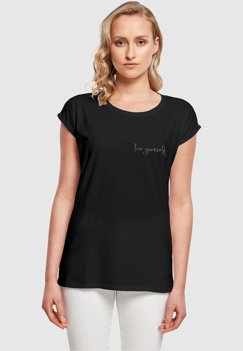 Produktbild Merchcode Ladies Love Yourself T-Shirt - 116679 (5XL)