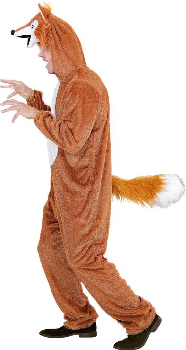 Produktbild Widmann FUCHS FUNNY (Overall mit Kapuze), M - h 165 cm (M)
