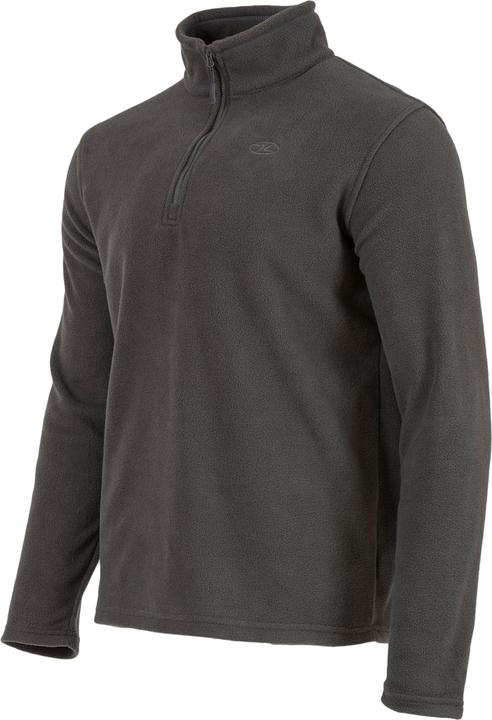 Highlander Ember Fleece - Grey Small (S)
