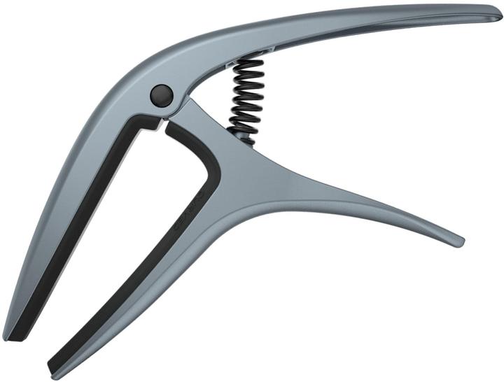 Ernie Ball Kapodaster, Axis Capo, Blue Steel (Kapodaster)