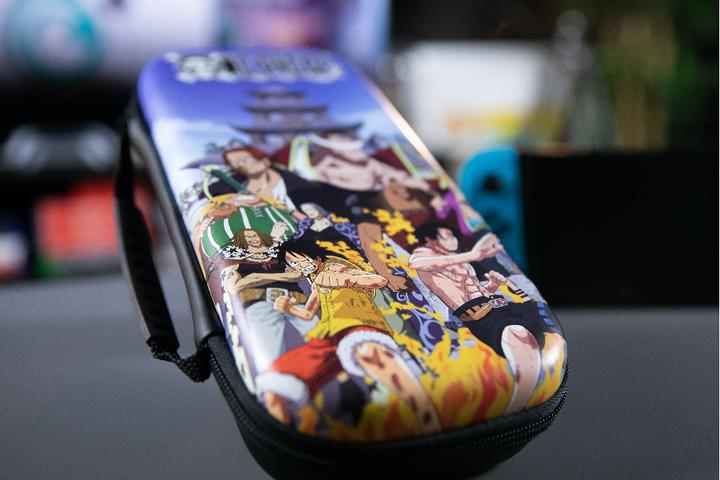 Produktbild NoName ONE PIECE - Team - Housse de Protection - Nintendo Switch/Lite/Oled (Switch, Switch Lite, Switch OLED)