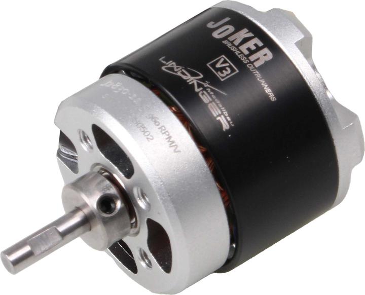 Planet-Hobby joker 2830-11,5 v3 960 kv brushless motor