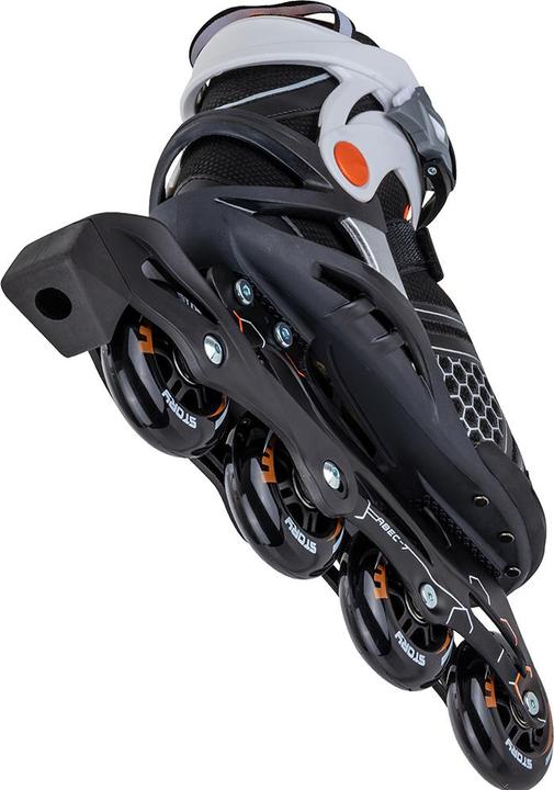 Actual product image Story Delta inline skates black 37 (1101005095929) (37)