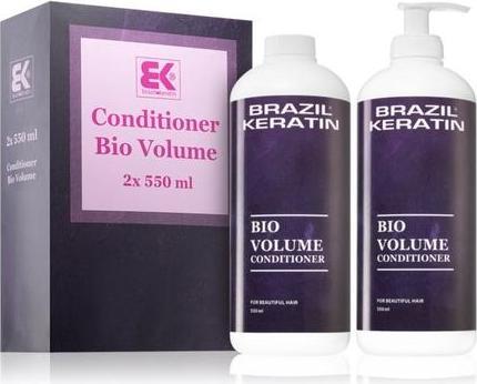Actual product image Brazil Keratin Bio Volume