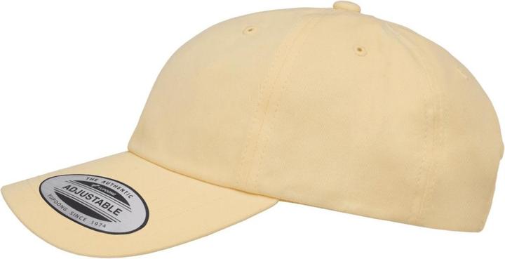 Produktbild Flexfit Peach BaumwolleTwill Dad Kappe (One Size)