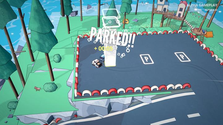 Productafbeelding Sold Out Je bent slecht in parkeren (PS5, EN)