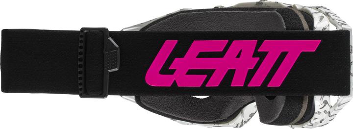 Actual product image Leatt Velocity 6.5 goggles (Black, White, Pink, Black, White, Pink)