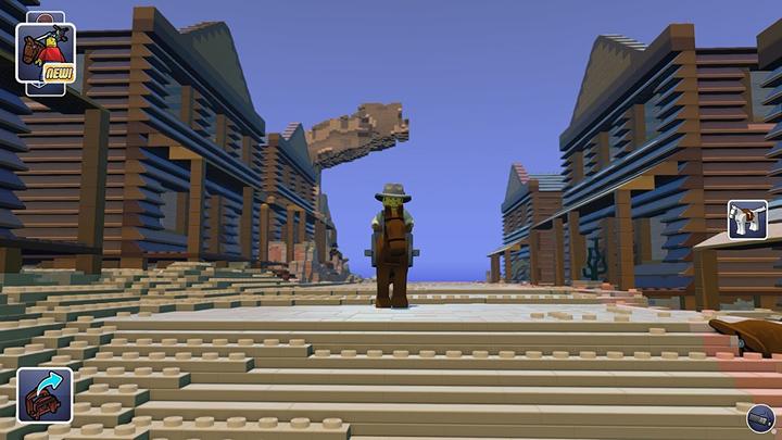 Image du produit WB Lego Worlds (PC, IT)