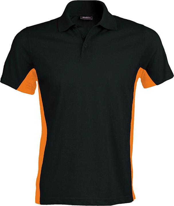 Kariban PoloShirt Flag