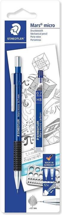 Actual product image Staedtler 775 Mechanical pencil 0.7mm (0.70 mm, B, 1 x)