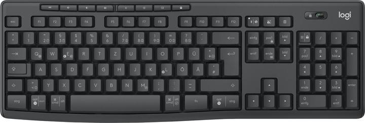 Produktbild Logitech MK370 Combo (DE, Kabellos)