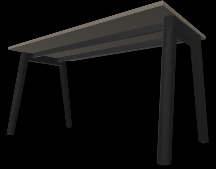 Image du produit Narbutas Bureau en bois Nova (1400 x 700 x 740 mm)
