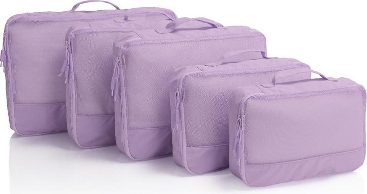 Produktbild Heys EcoTex - 5pc Packing Cube Set
