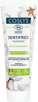 Image du produit Coslys Dentifrice bio et traitant (75 ml)