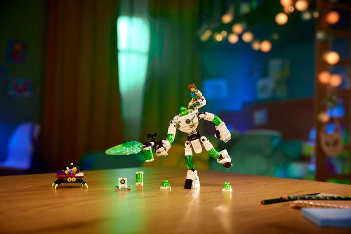 Produktbild LEGO Mateo und Roboter Z-Blob (71454, LEGO Dreamzzz)